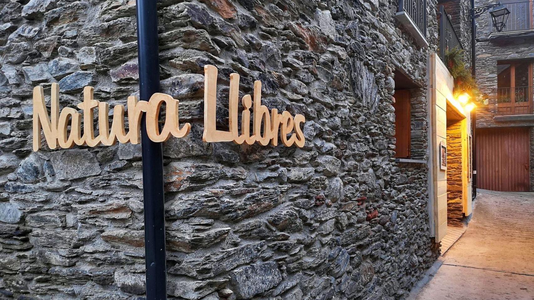 Una casa pirenaica de más 200 años esconde uno de los secretos mejor guardados del Pallars, Natura Llibres