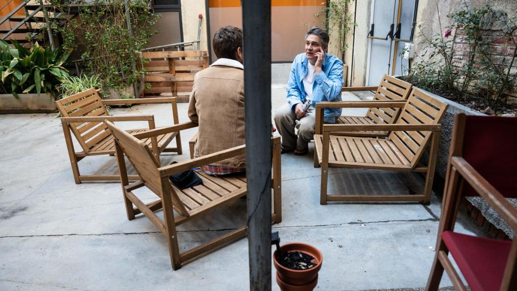 Entrevista a Roger Coma