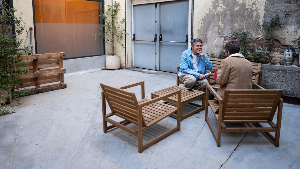 Entrevista a Roger Coma