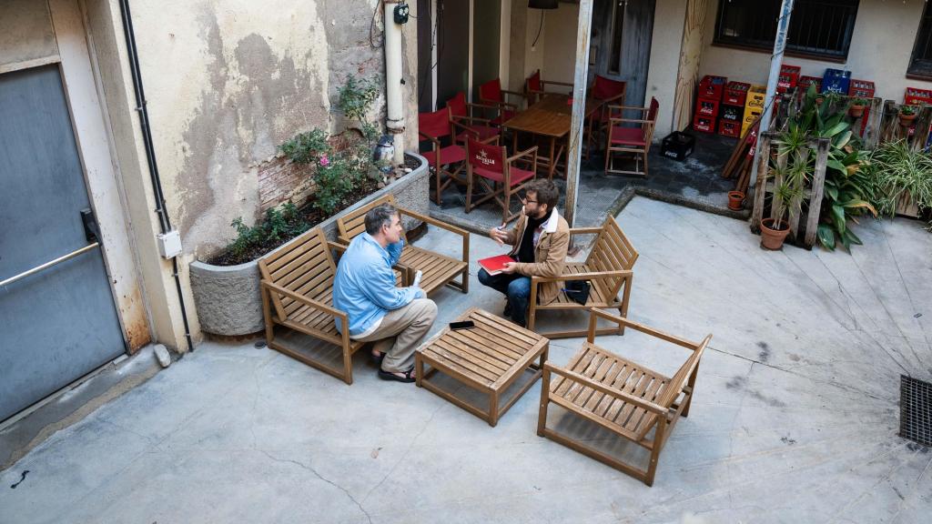 Entrevista a Roger Coma