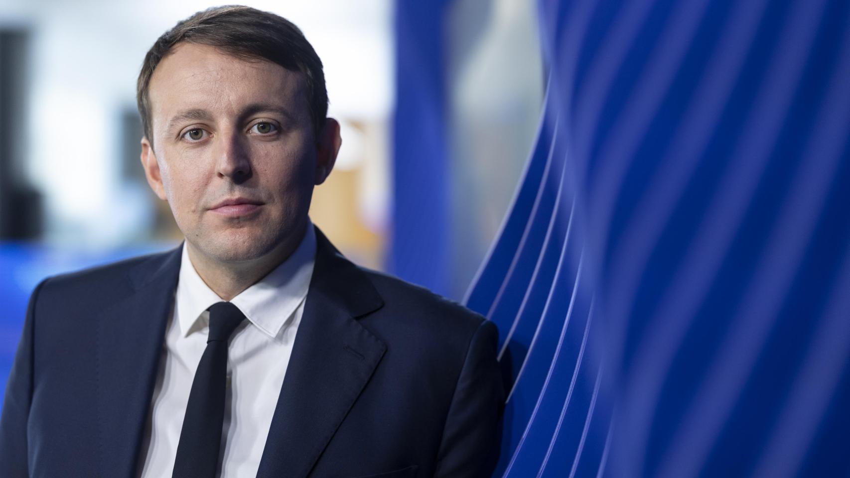 Javi López, vicepresidente del Parlamento Europeo