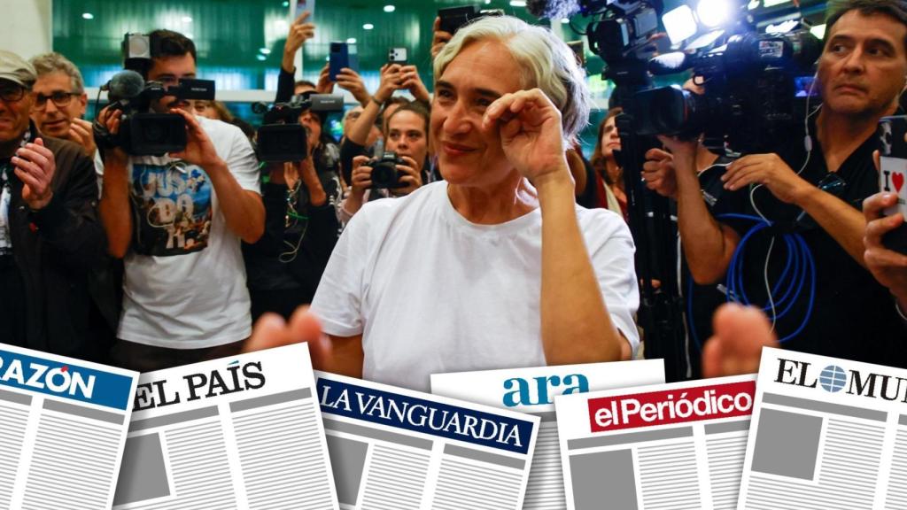 La gestión porcina y Colau ¿enamorada?