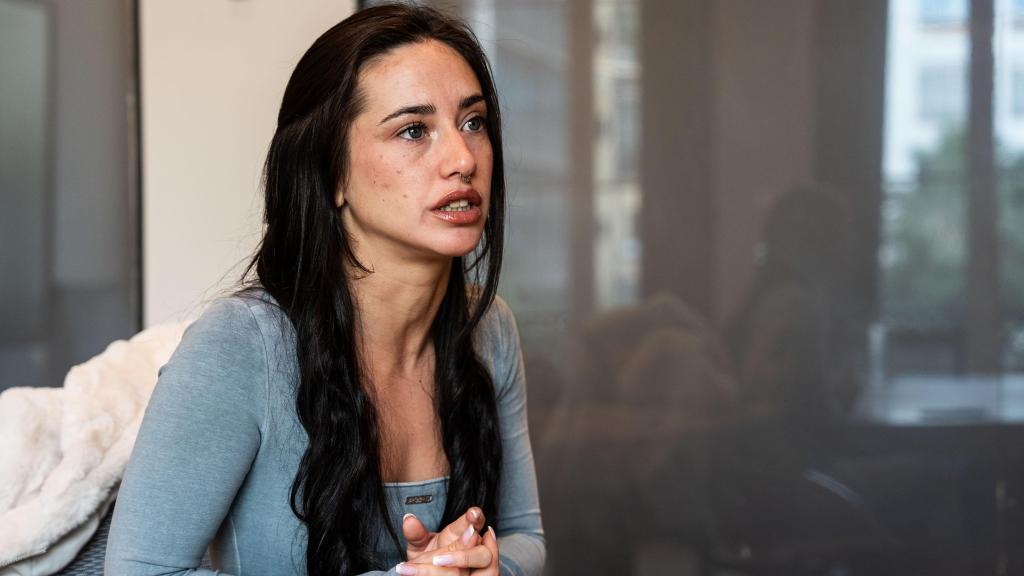 Entrevista a Asia Ortega