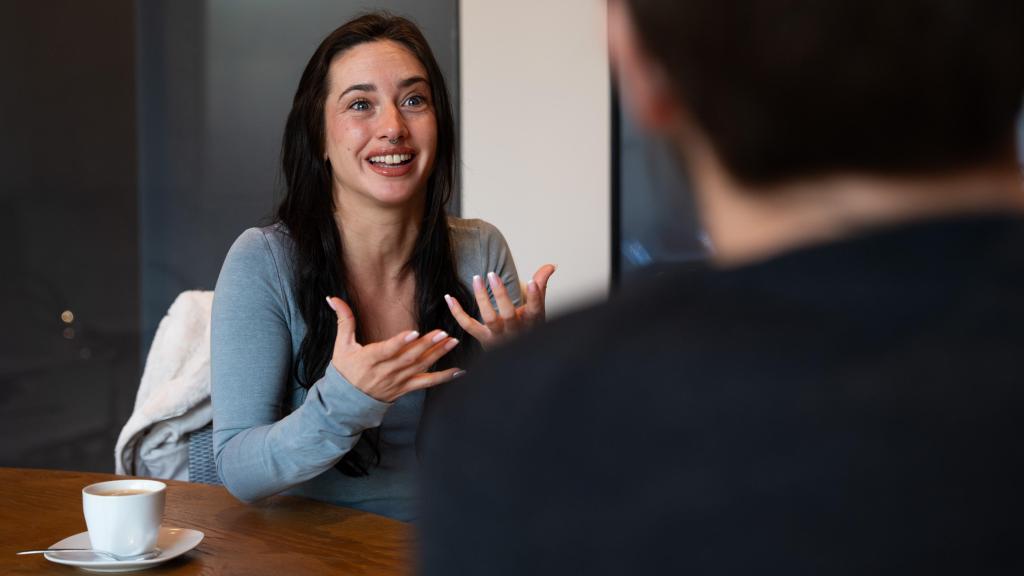 Entrevista a Asia Ortega