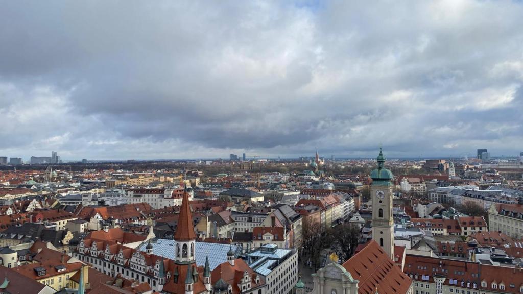 Una imatge d’arxiu de Munic