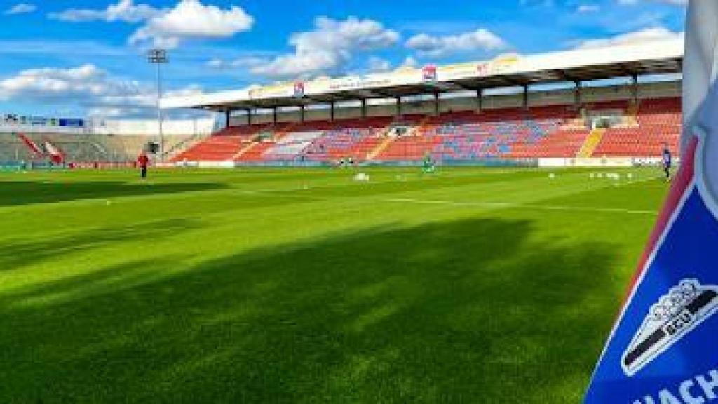 El Sportpark Unterhaching, nuevo estadio del Bayern de Múnich femenino