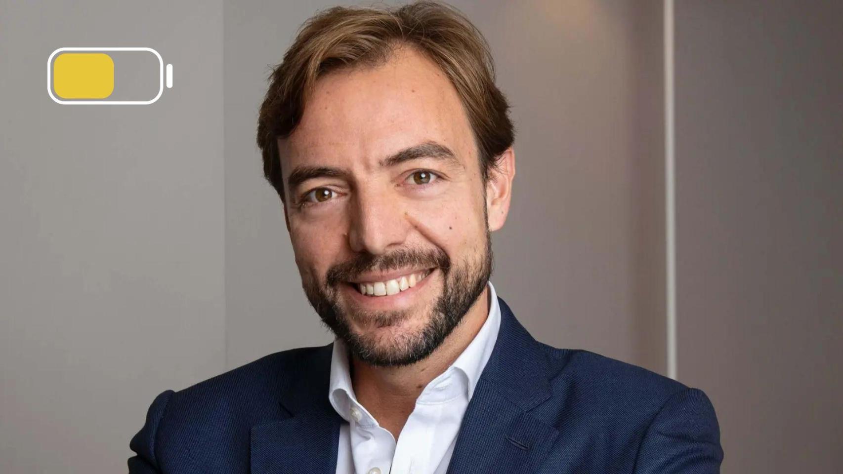 Jaume Sabater, CEO de Stoneweg