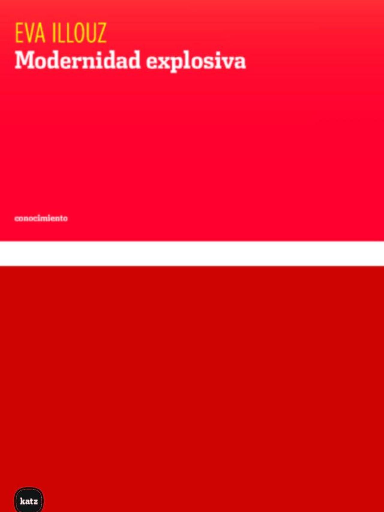 'Modernidad explosiva'