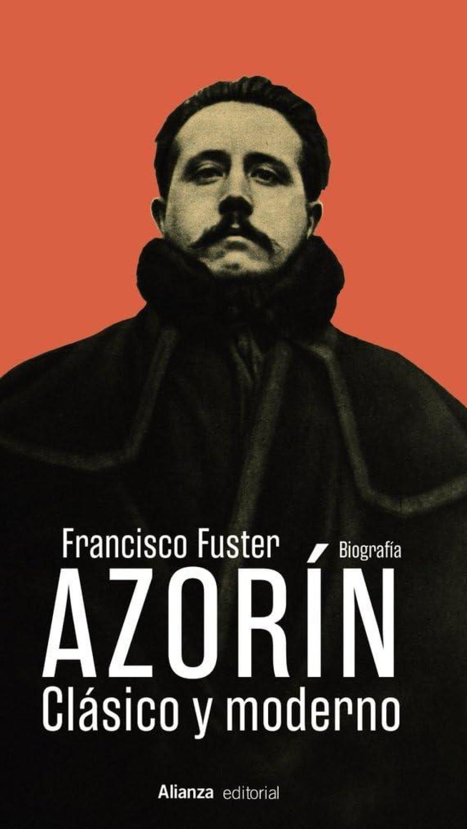 'Azorín. Clásico y moderno'