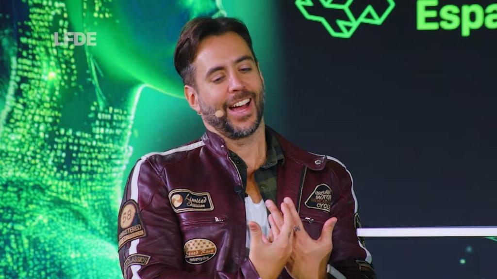 Jordi Wild en La Formula del Éxito