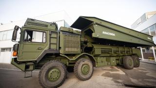 El Lanza-Puentes ANACONDA