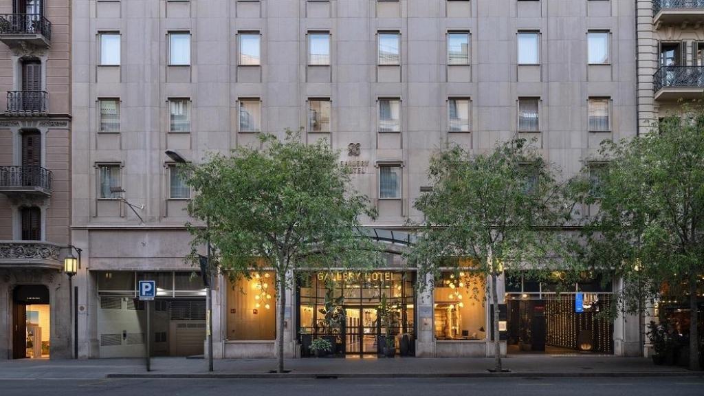 Hotel Gallery de Barcelona, vendido por Meridia