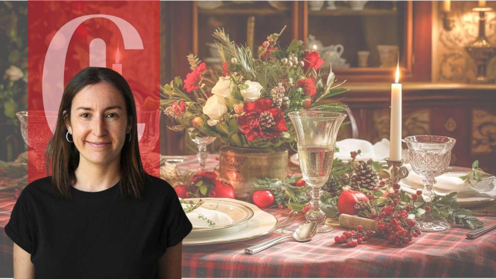 Laia Antúnez, coordinadora de Hule y Mantel