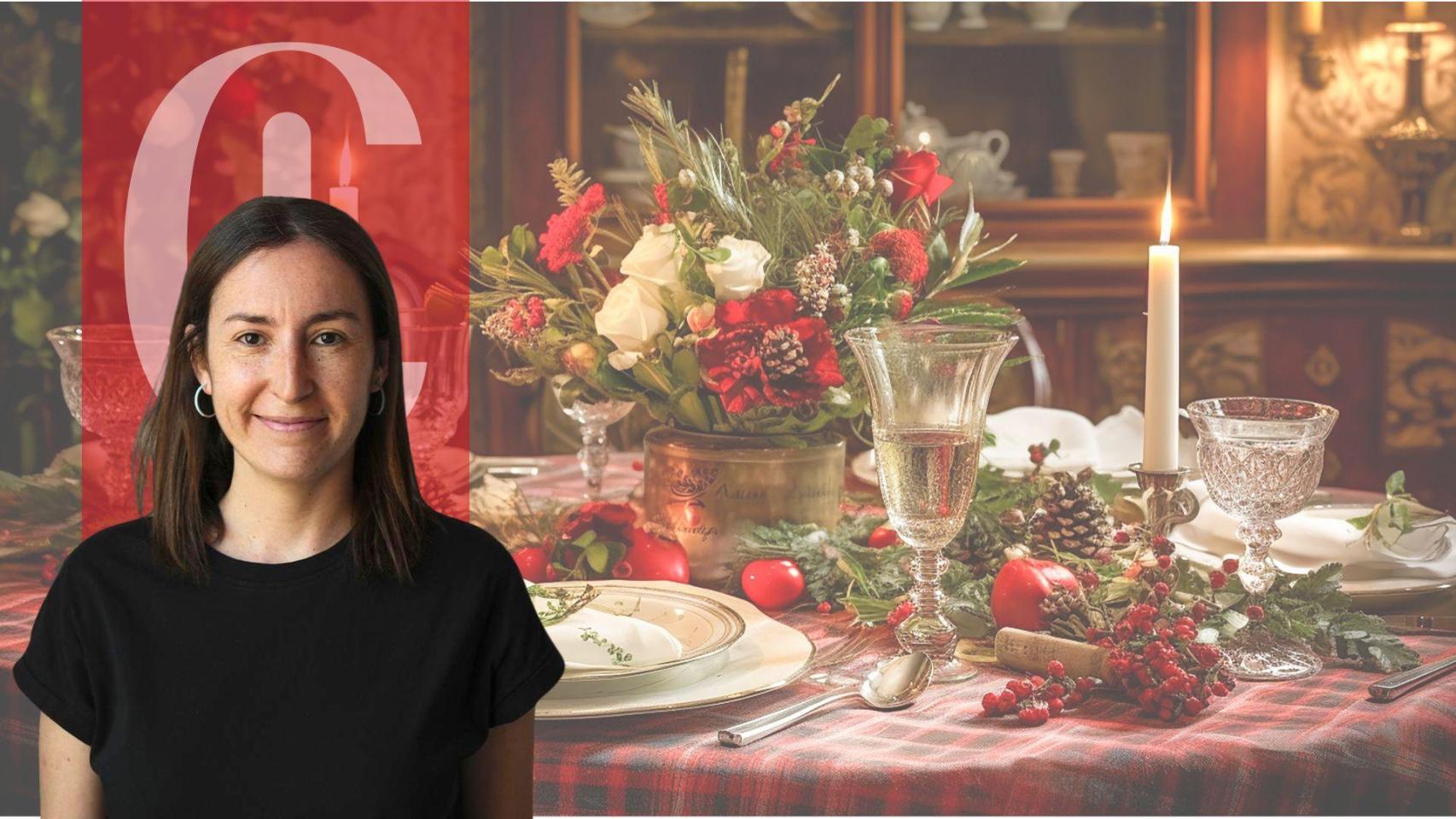 Laia Antúnez, coordinadora de Hule y Mantel