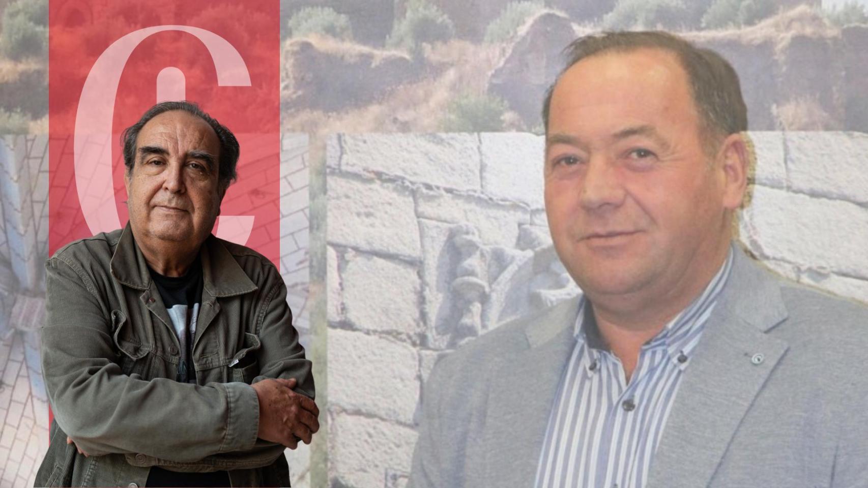 El hasta ahora alcalde de Belalcázar (Córdoba), Francisco Luis Fernández Rodríguez (PSOE)