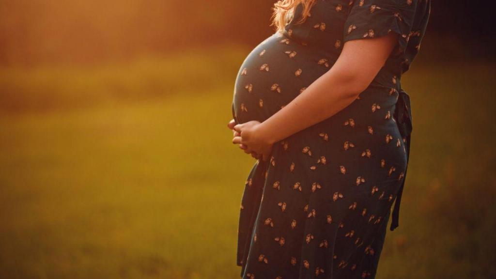 Mujer embarazada