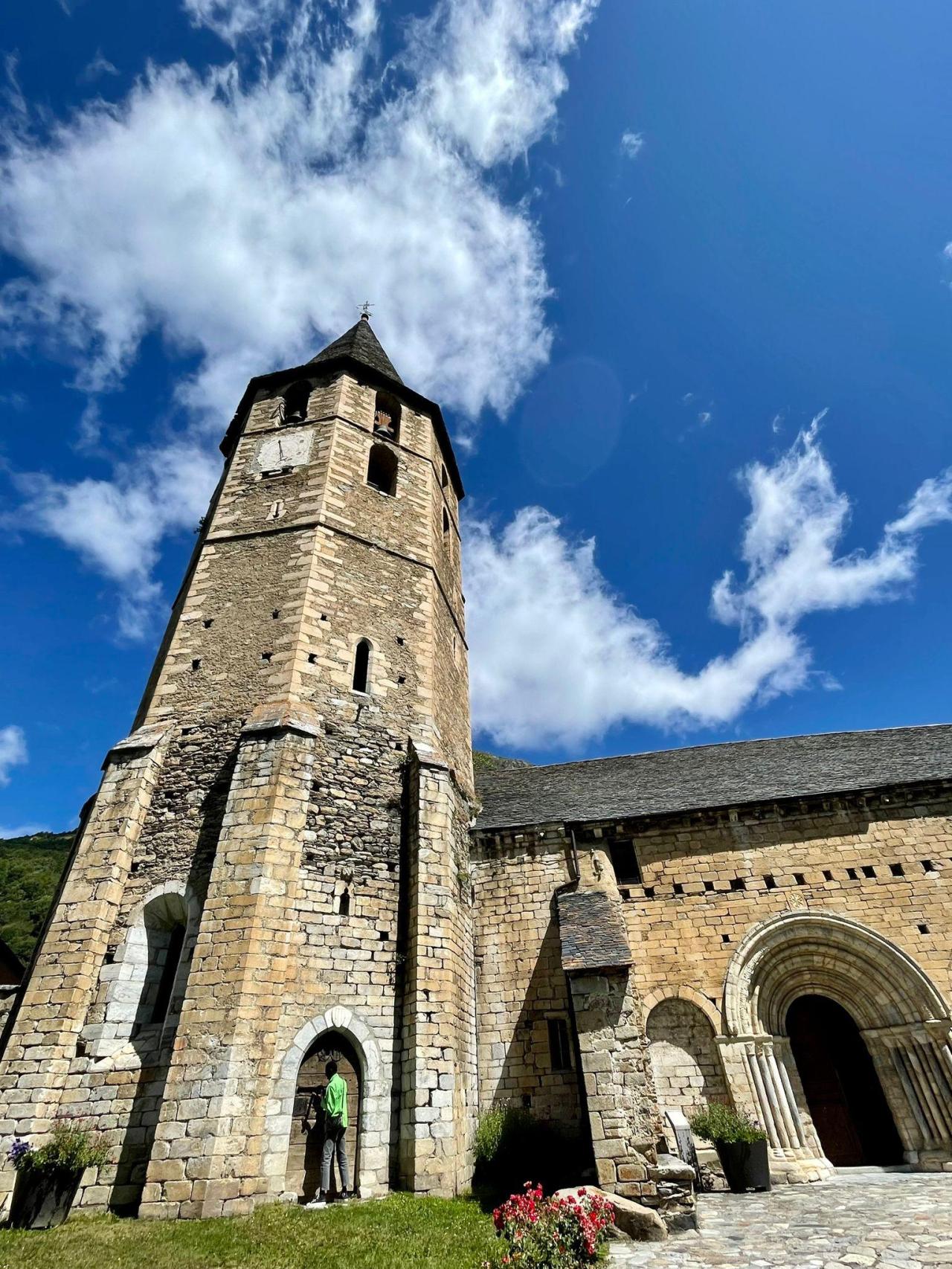 Iglesia de Salardú