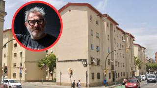 El barrio de Vilanova i la Geltrú donde vive Sergi López