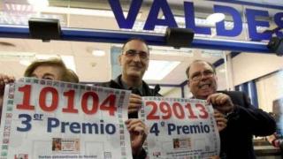 Lotería Valdés / EFE