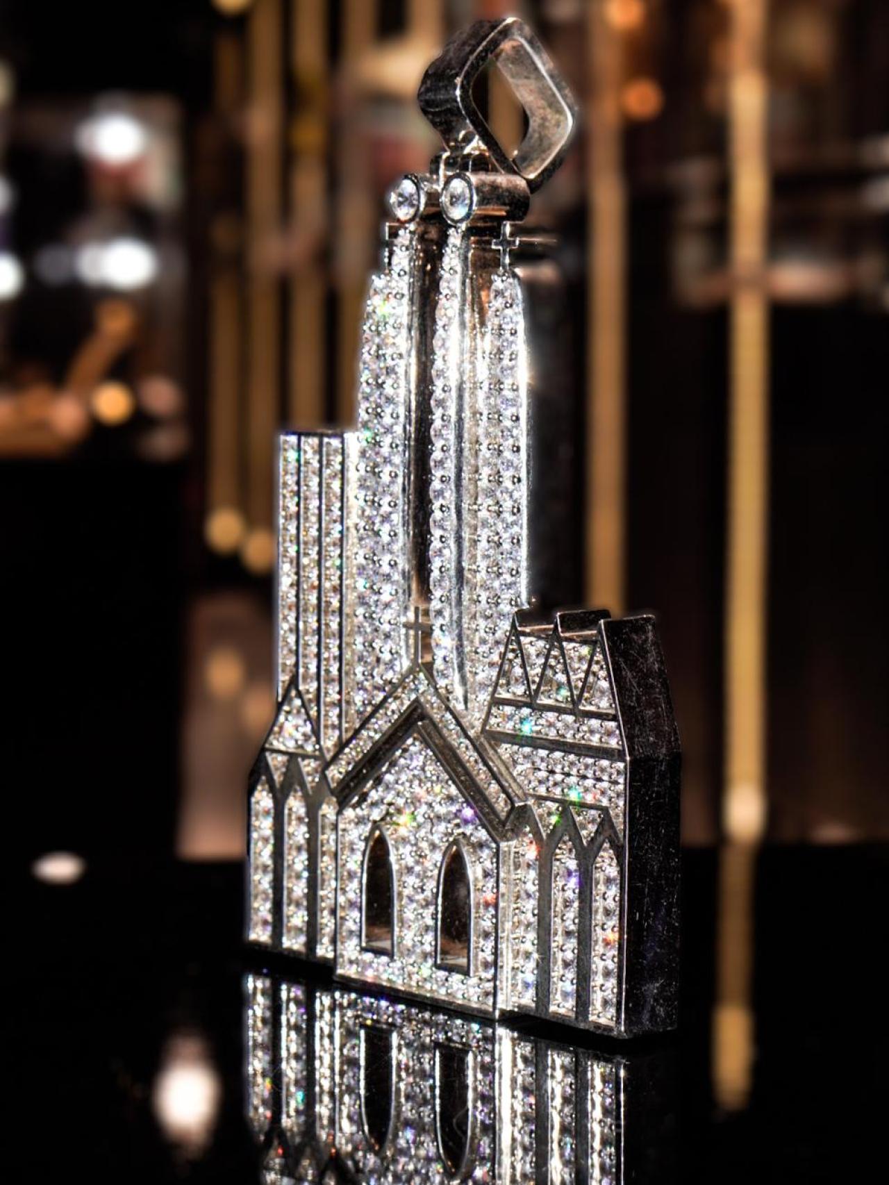 Una edición exclusiva de Gold Dealers