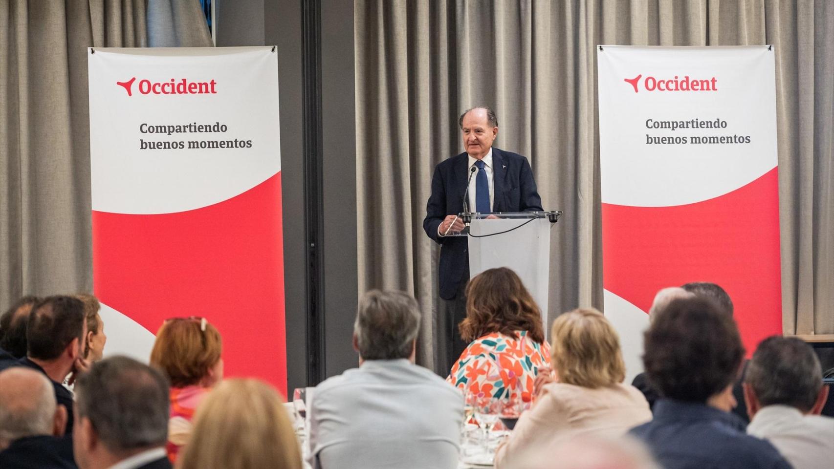 Josep Maria Serra Farré, presidente de GCO y líder de la segunda generación familiar al frente de la aseguradora / EP