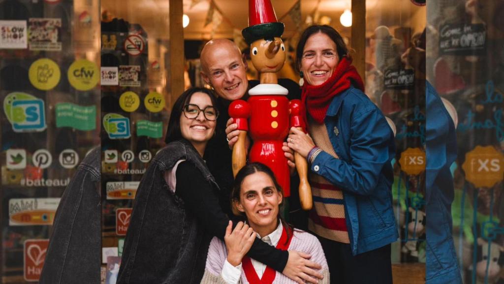 Equipo de Bateau Lune