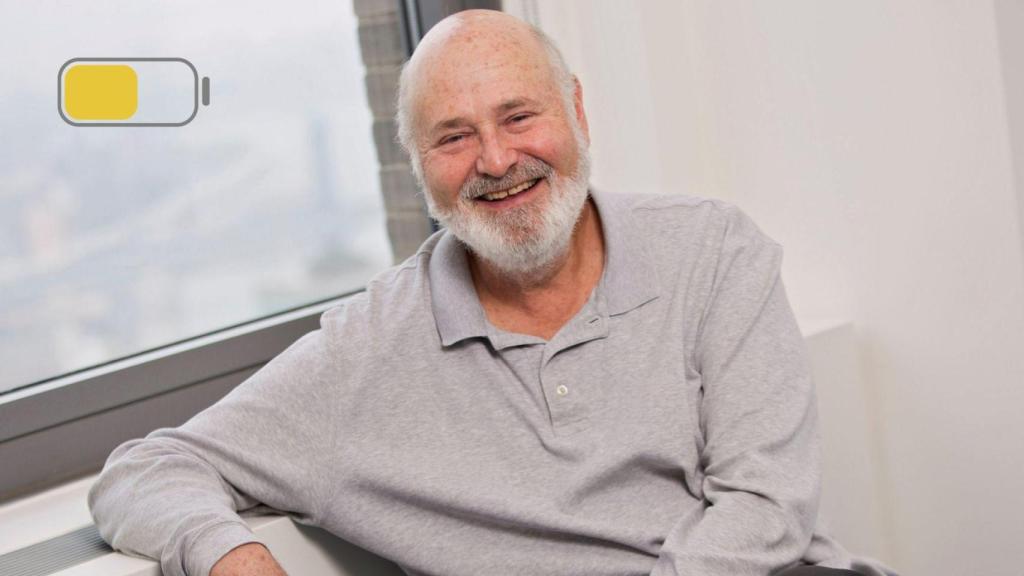 Rob Reiner, director de cine
