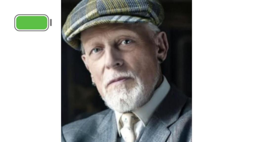 Antony Price, diseñador de moda