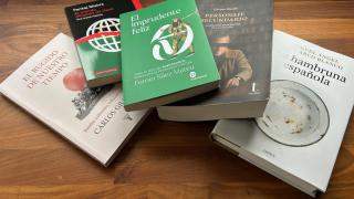 Los cinco mejores libros de ensayo de 2025 elegidos por 'Letra Global'