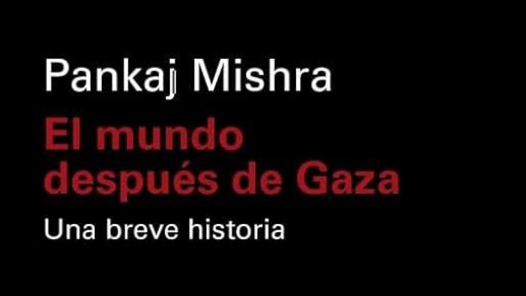 Portada del llibre de Pankaj Mishra