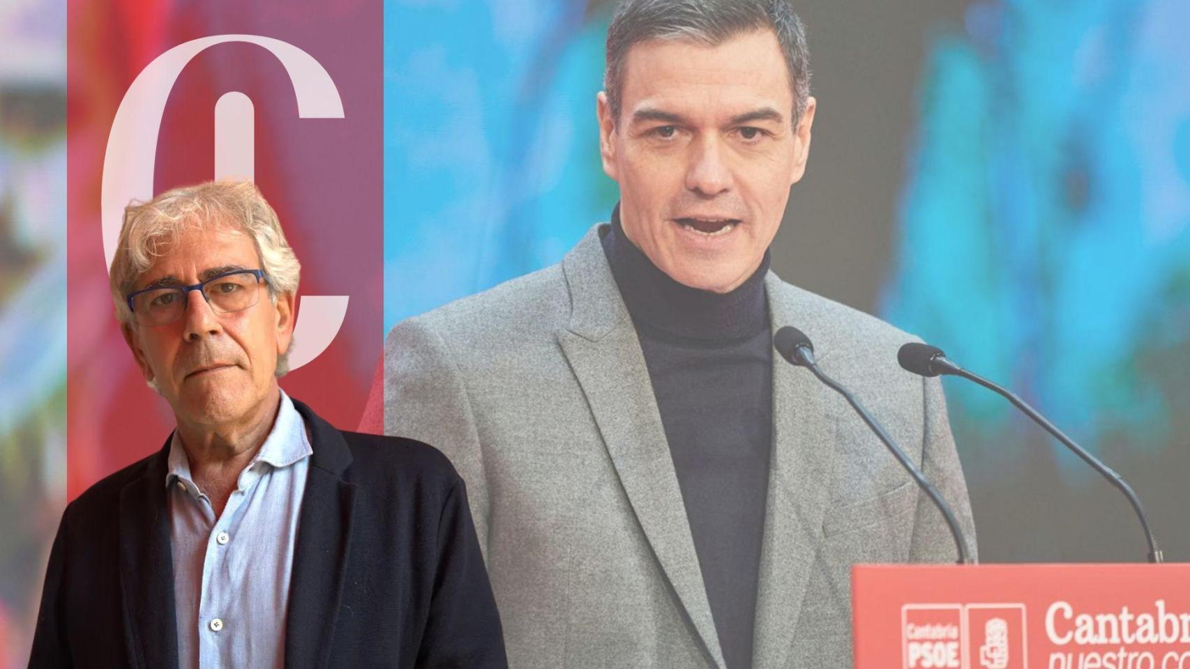 Toni Bolaño opina sobre la situación del PSOE