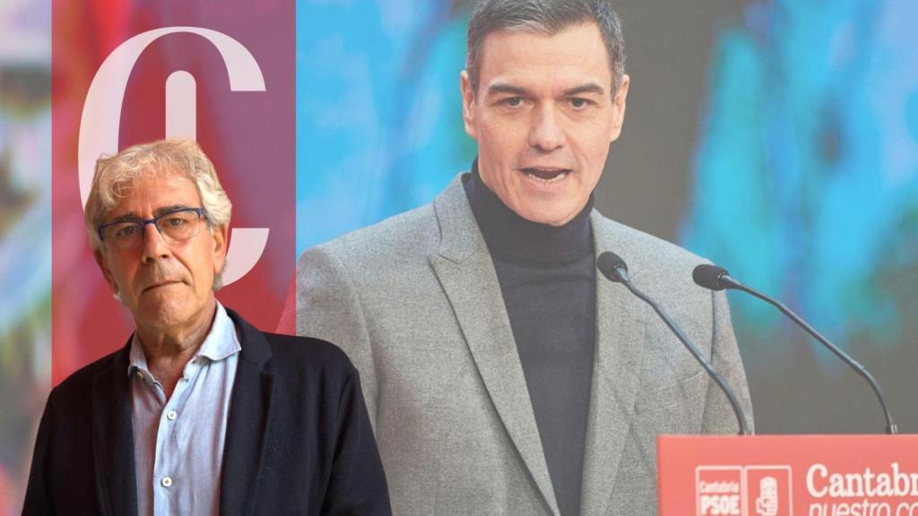 Toni Bolaño opina sobre la situación del PSOE