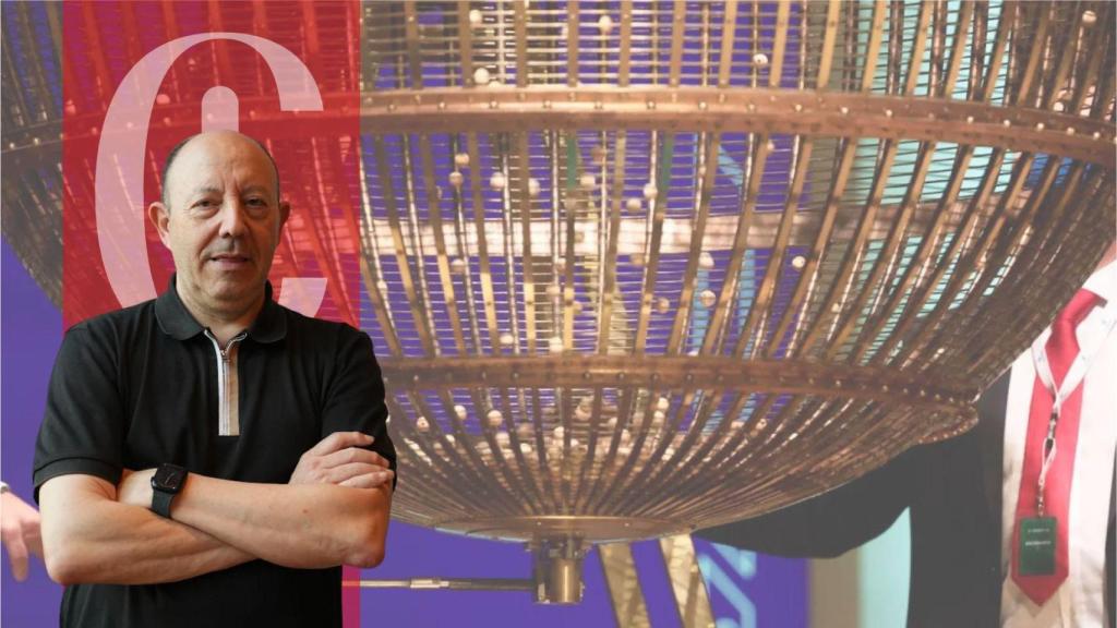 Gonzalo Bernardos opina sobre la Lotería de Navidad