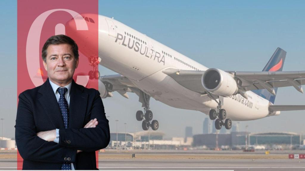 Gonzalo Baratech opina sobre el rescate de Plus Ultra