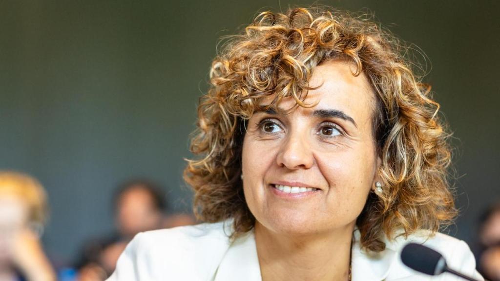 Dolors Montserrat, secretaria general del Partido Popular Europeo