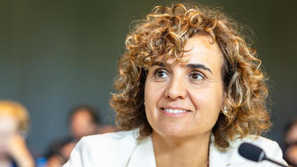 Dolors Montserrat, secretaria general del Partido Popular Europeo