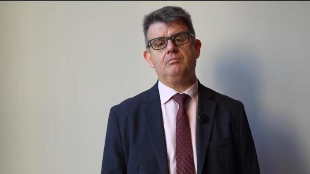 Marcos Lamelas, periodista de 'El Confidencial'