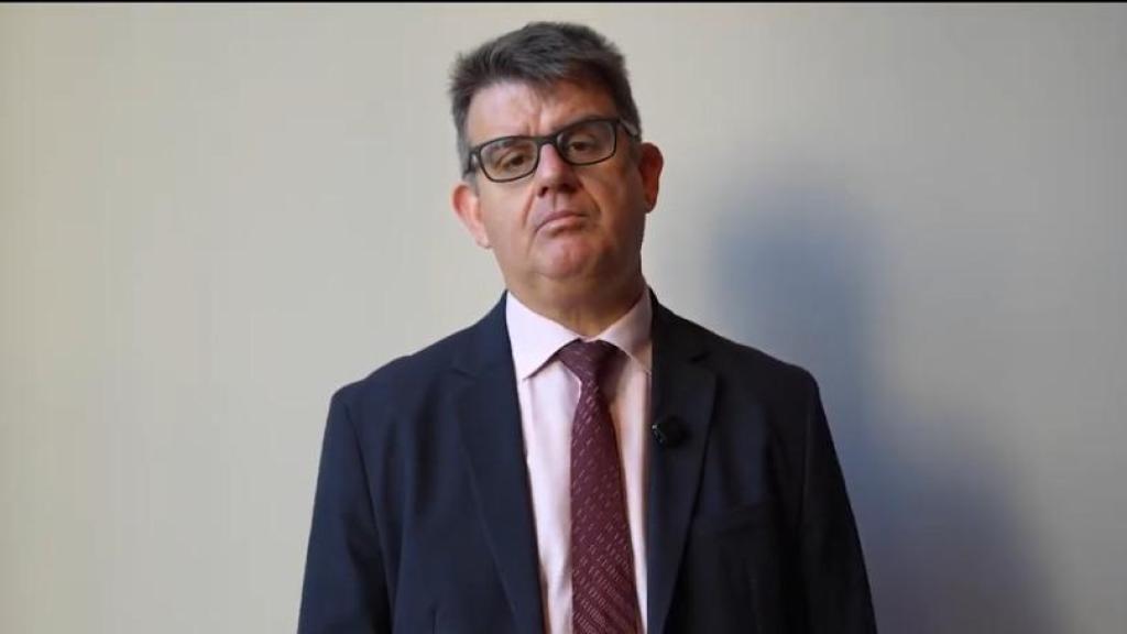 Marcos Lamelas, periodista de 'El Confidencial'