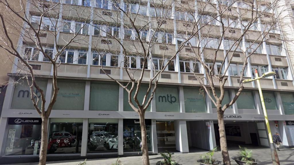 Oficinas de Global Abogados