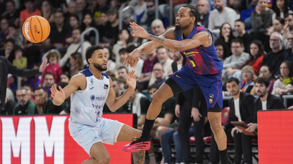Kevin Punter, contra el Joventut