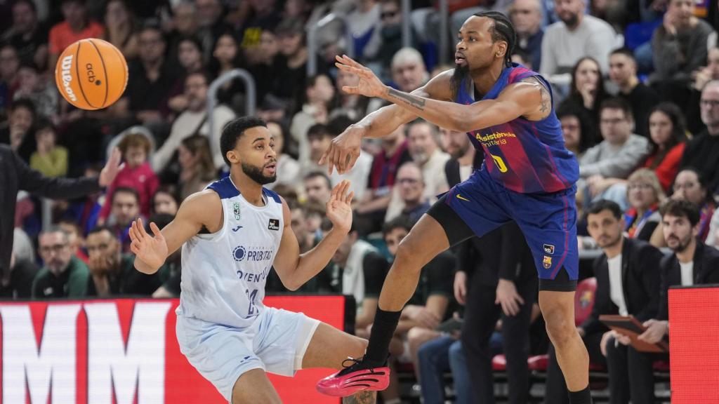 Kevin Punter, contra el Joventut