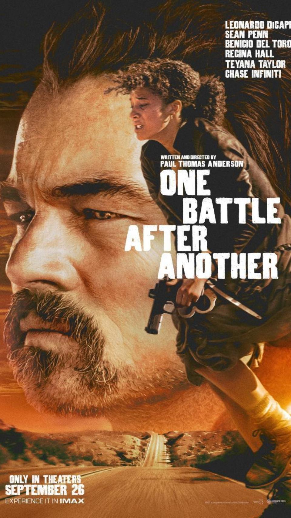 'Una batalla tras otra'