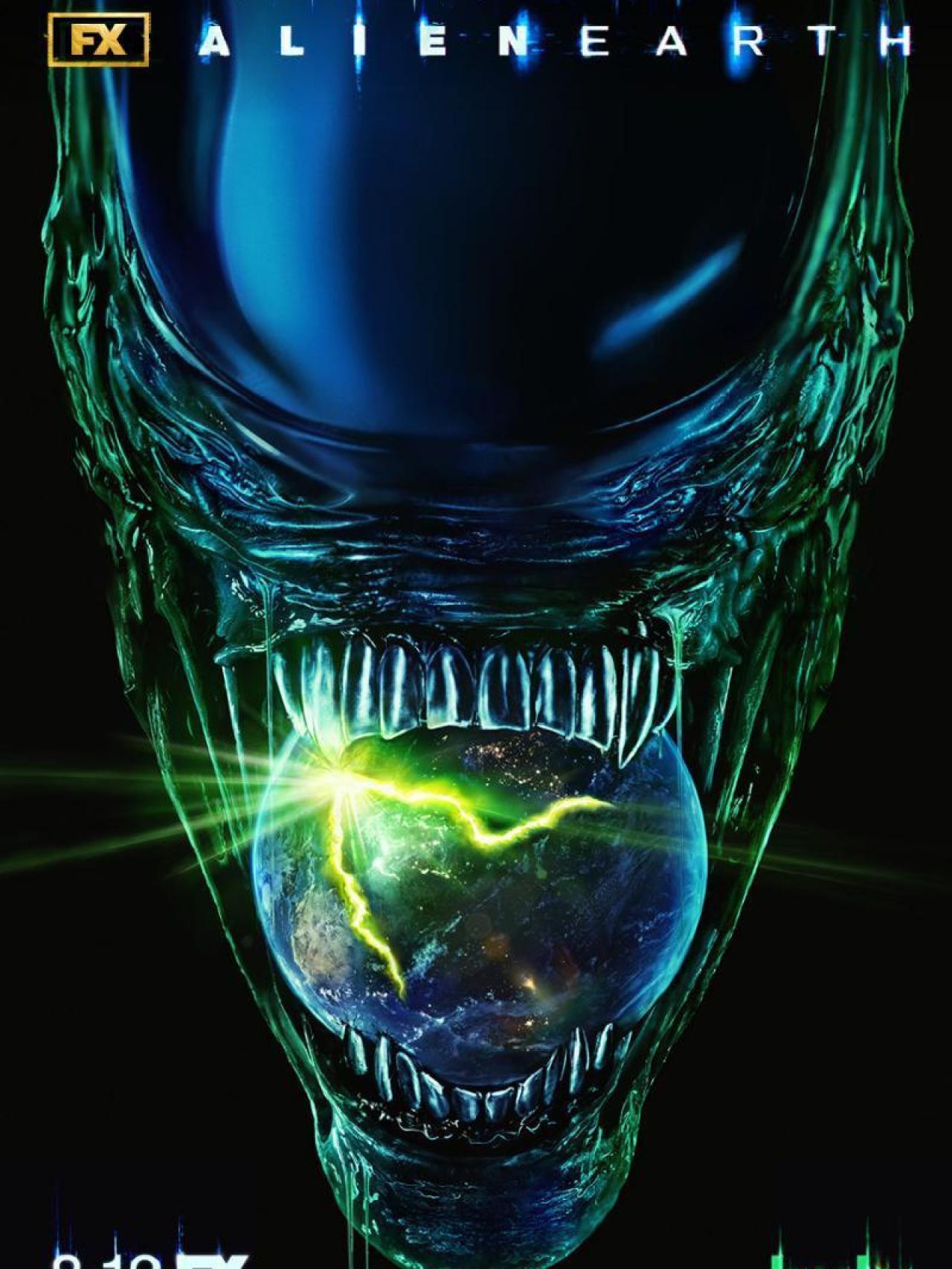 'Alien Earth'