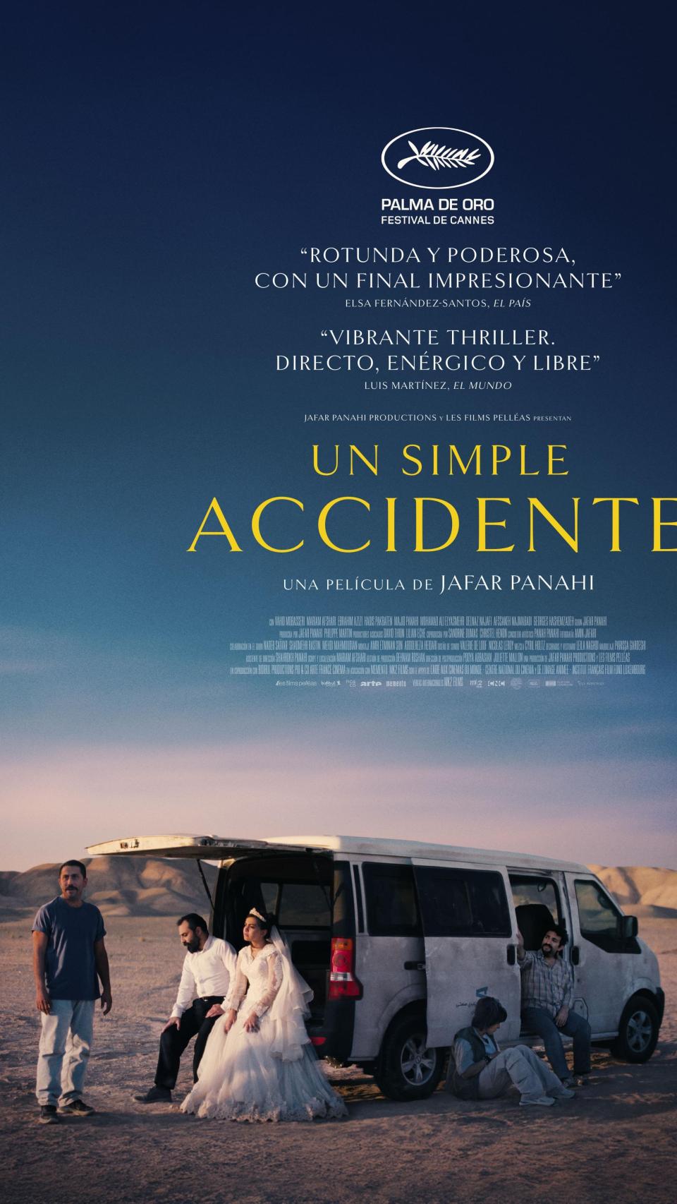 Un simple accident