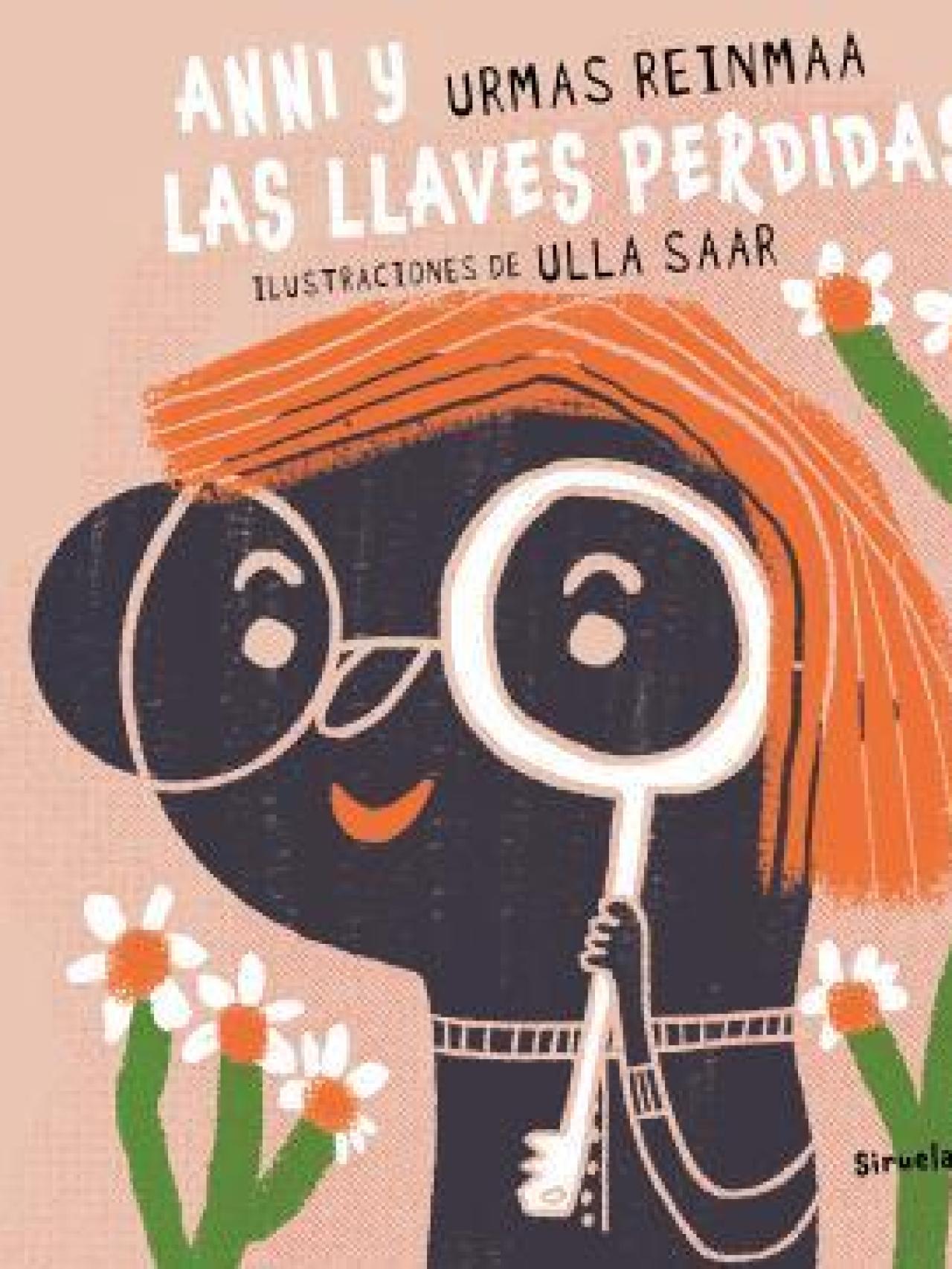 'Anni y las llaves perdidas'