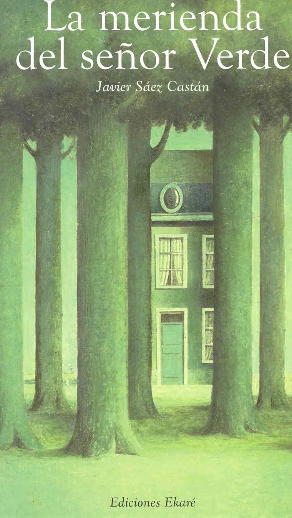 'La merienda del señor Verde'