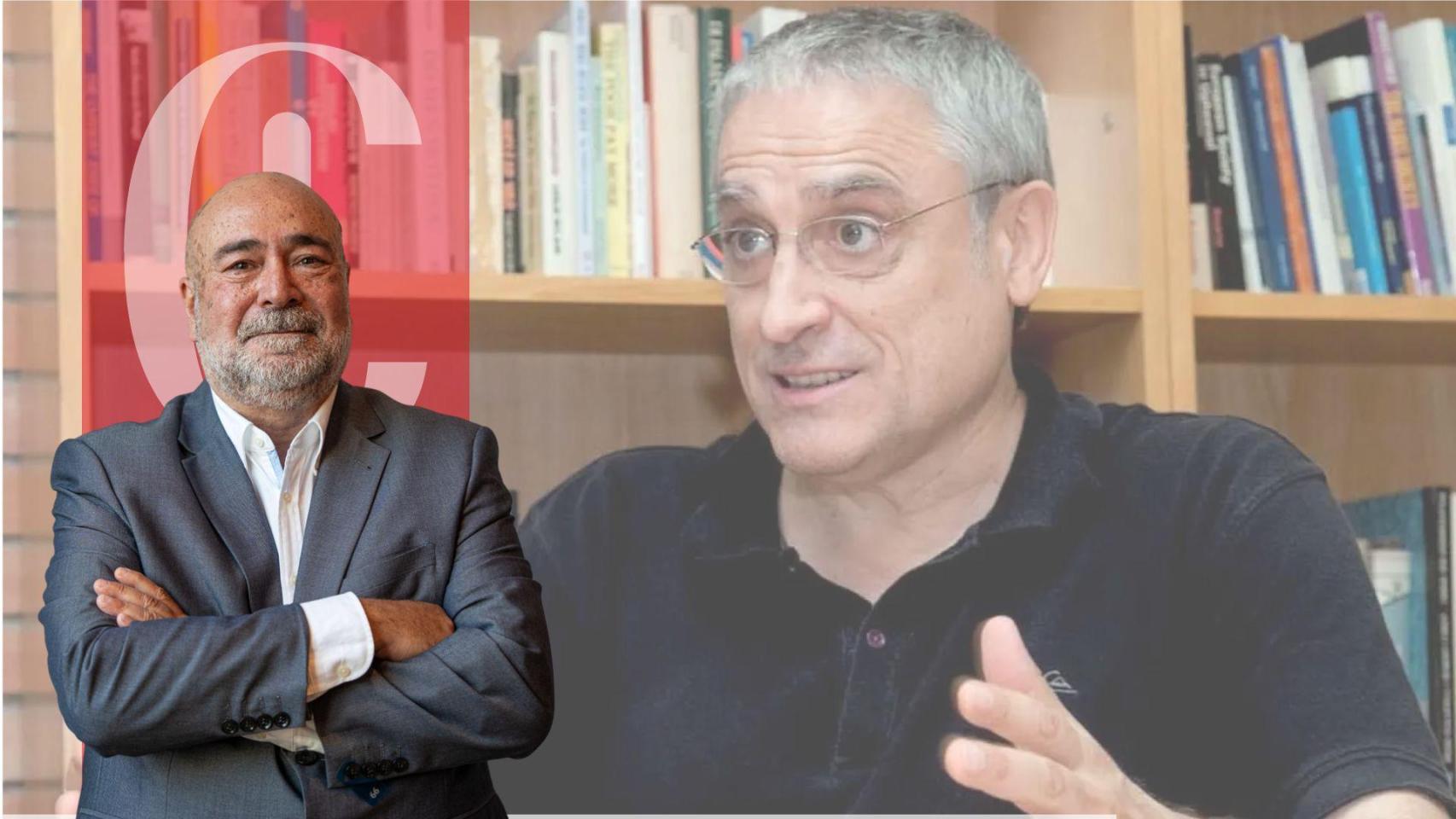 Xavier Salvador opina sobre el caso de Ramón Flecha