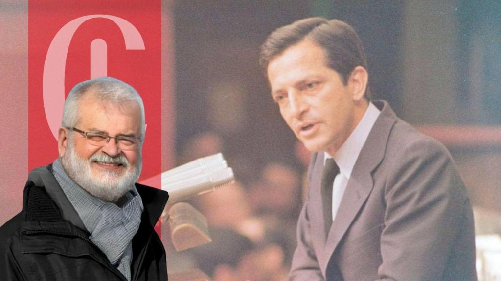 Guillem Bota opina sobre Adolfo Suárez