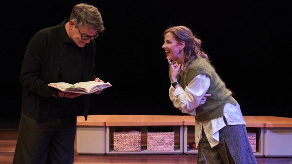 Roger Coma y Maria Molins