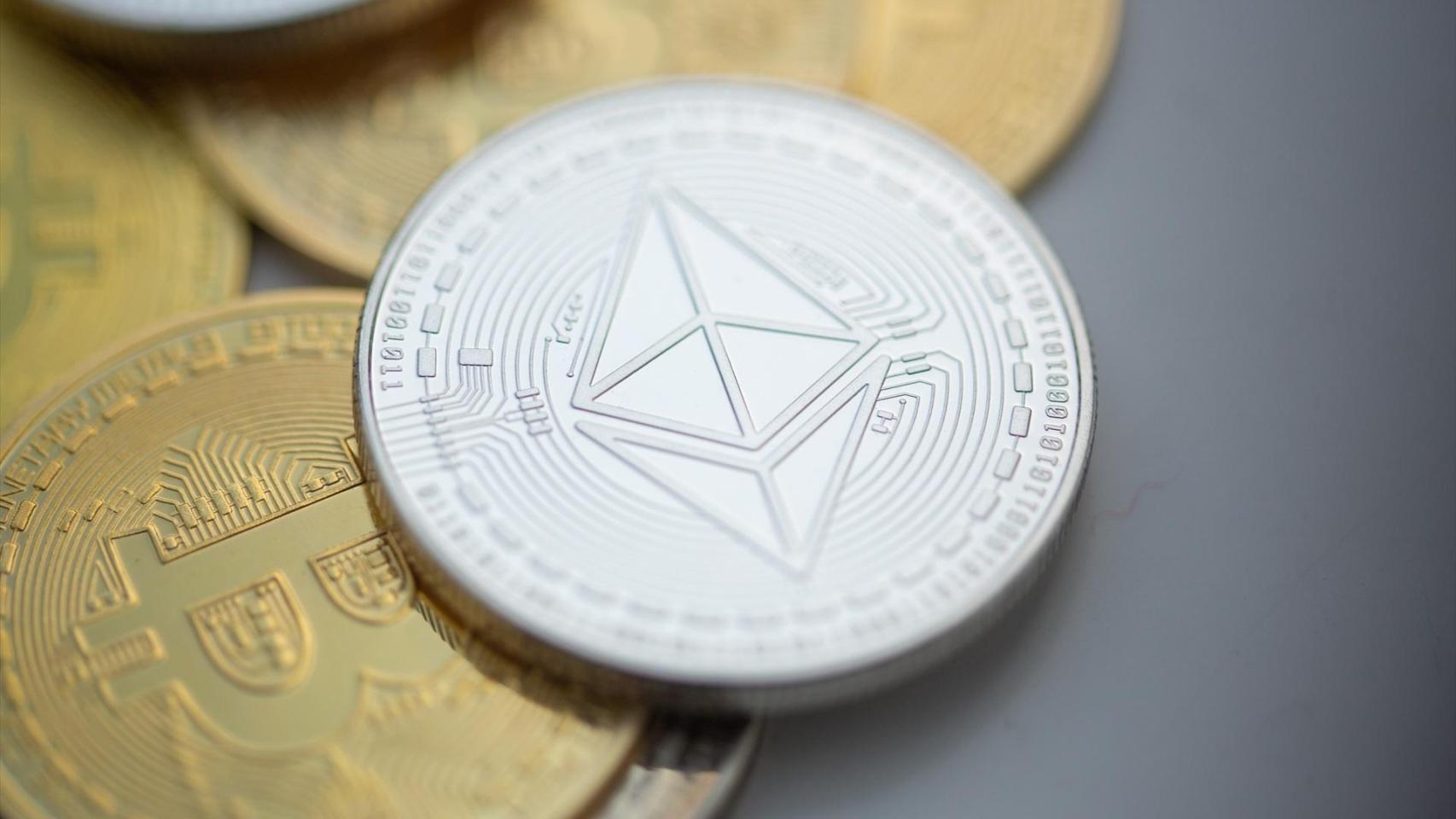Imagen de criptoactivos / EP